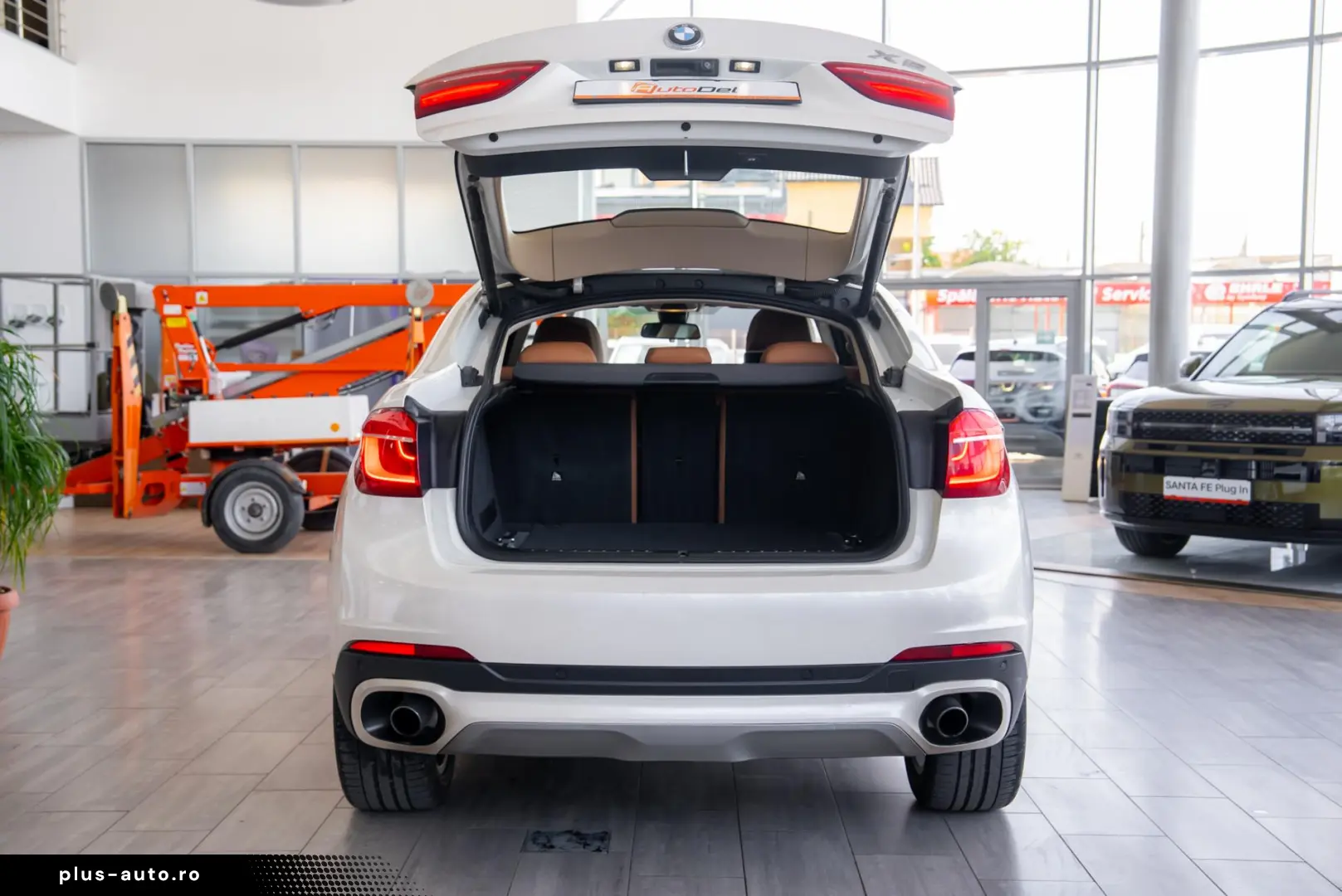 BMW X6 XDRIVE 30D