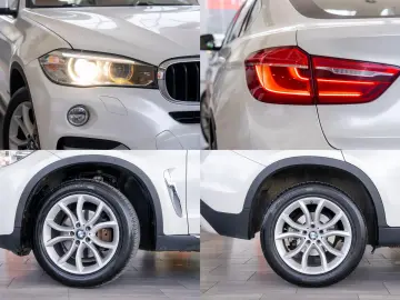 BMW X6 XDRIVE 30D