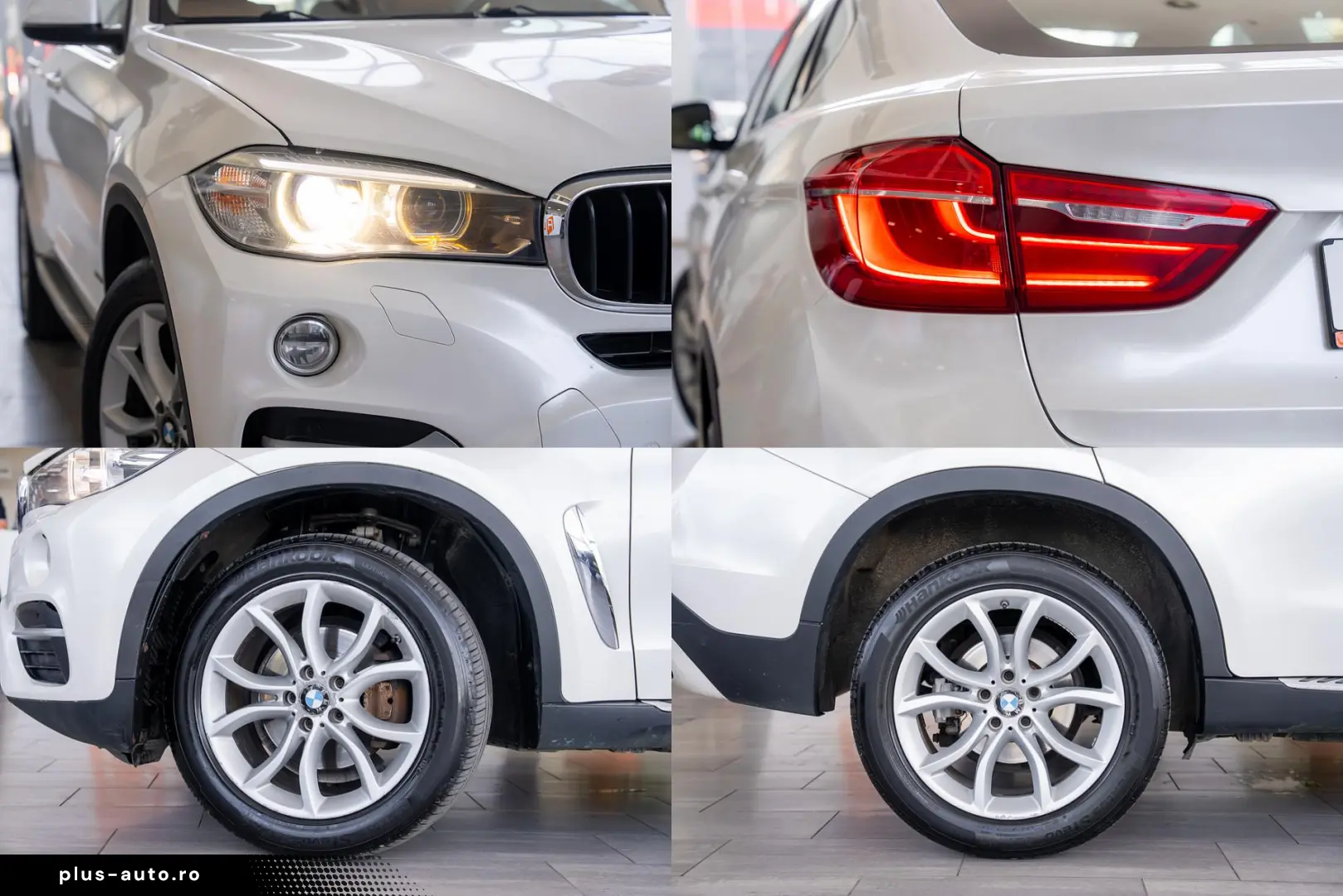 BMW X6 XDRIVE 30D