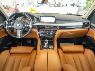 BMW X6 XDRIVE 30D