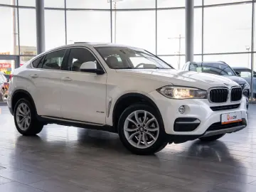 BMW X6 XDRIVE 30D