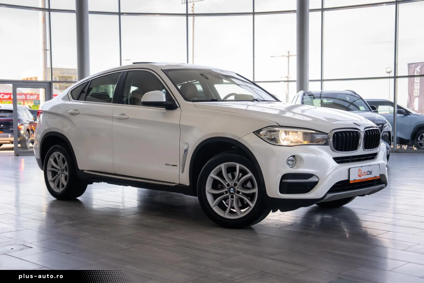 BMW X6 XDRIVE 30D