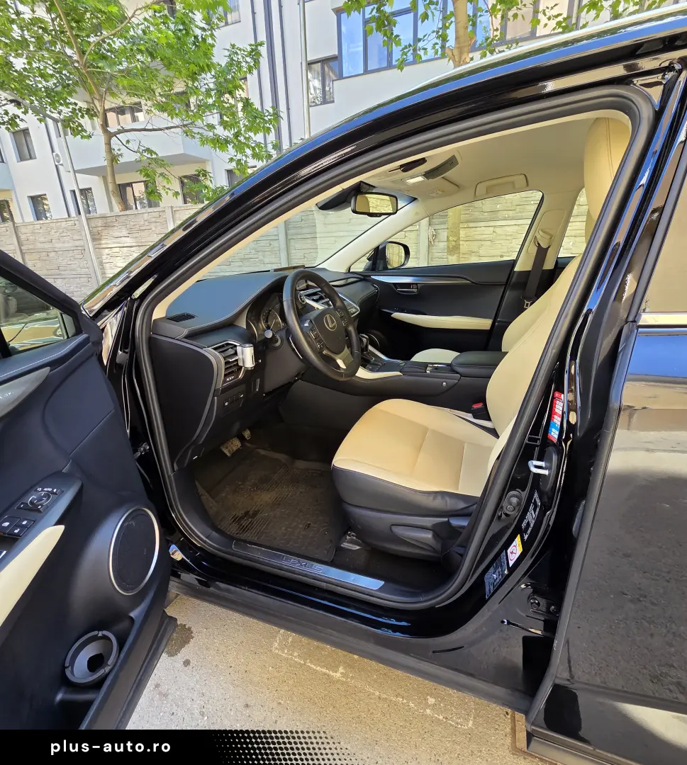 Lexus NX 300