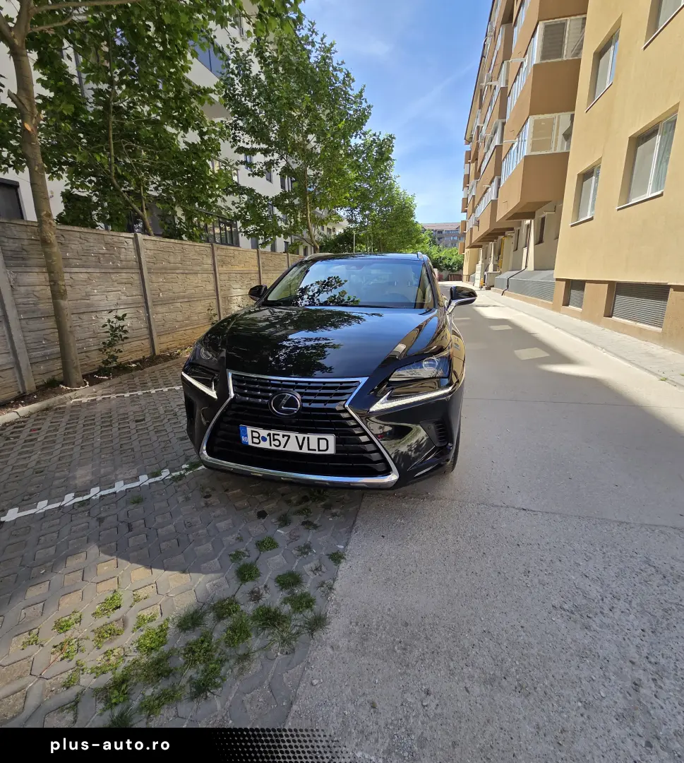 Lexus NX 300