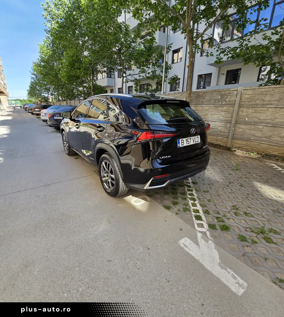 Lexus NX 300