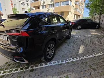 Lexus NX 300
