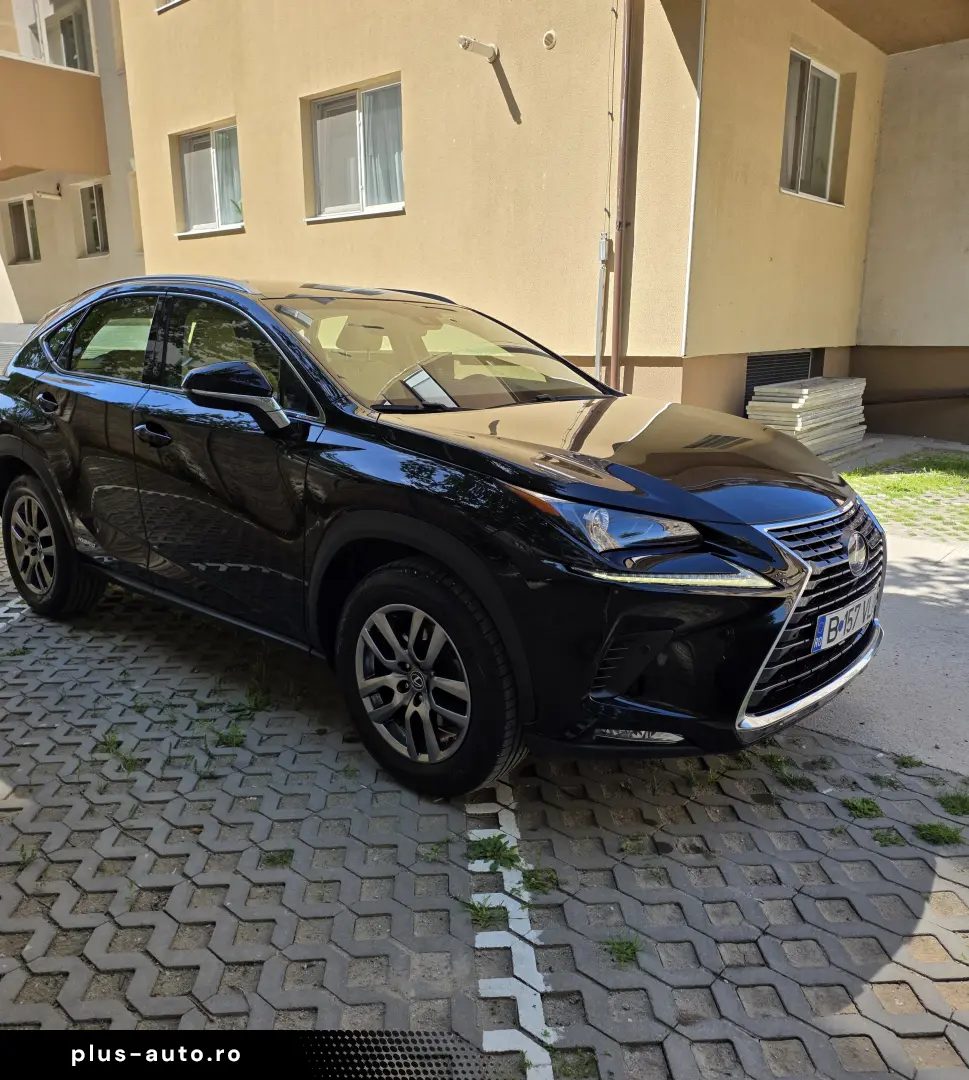 Lexus NX 300