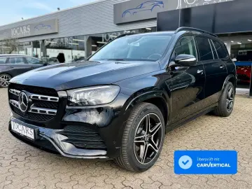 MERCEDES-BENZ GLS 400d 4Matic BURMST 7 Sitzer AMG