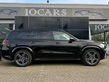 MERCEDES-BENZ GLS 400d 4Matic BURMST 7 Sitzer AMG