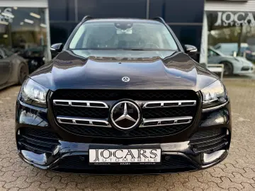 MERCEDES-BENZ GLS 400d 4Matic BURMST 7 Sitzer AMG
