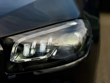 MERCEDES-BENZ GLS 400d 4Matic BURMST 7 Sitzer AMG