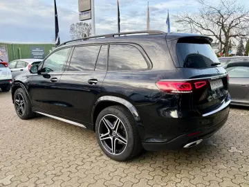 MERCEDES-BENZ GLS 400d 4Matic BURMST 7 Sitzer AMG