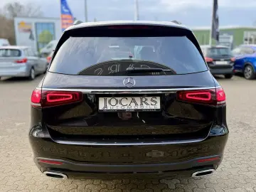 MERCEDES-BENZ GLS 400d 4Matic BURMST 7 Sitzer AMG