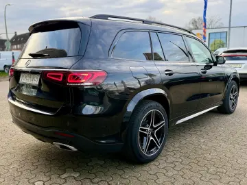 MERCEDES-BENZ GLS 400d 4Matic BURMST 7 Sitzer AMG