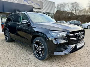 MERCEDES-BENZ GLS 400d 4Matic BURMST 7 Sitzer AMG