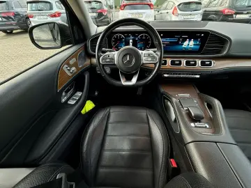 MERCEDES-BENZ GLS 400d 4Matic BURMST 7 Sitzer AMG