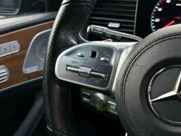 MERCEDES-BENZ GLS 400d 4Matic BURMST 7 Sitzer AMG