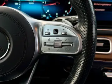 MERCEDES-BENZ GLS 400d 4Matic BURMST 7 Sitzer AMG