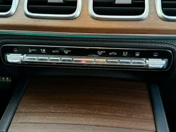 MERCEDES-BENZ GLS 400d 4Matic BURMST 7 Sitzer AMG