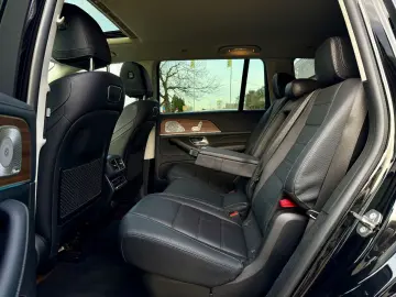 MERCEDES-BENZ GLS 400d 4Matic BURMST 7 Sitzer AMG