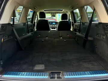 MERCEDES-BENZ GLS 400d 4Matic BURMST 7 Sitzer AMG