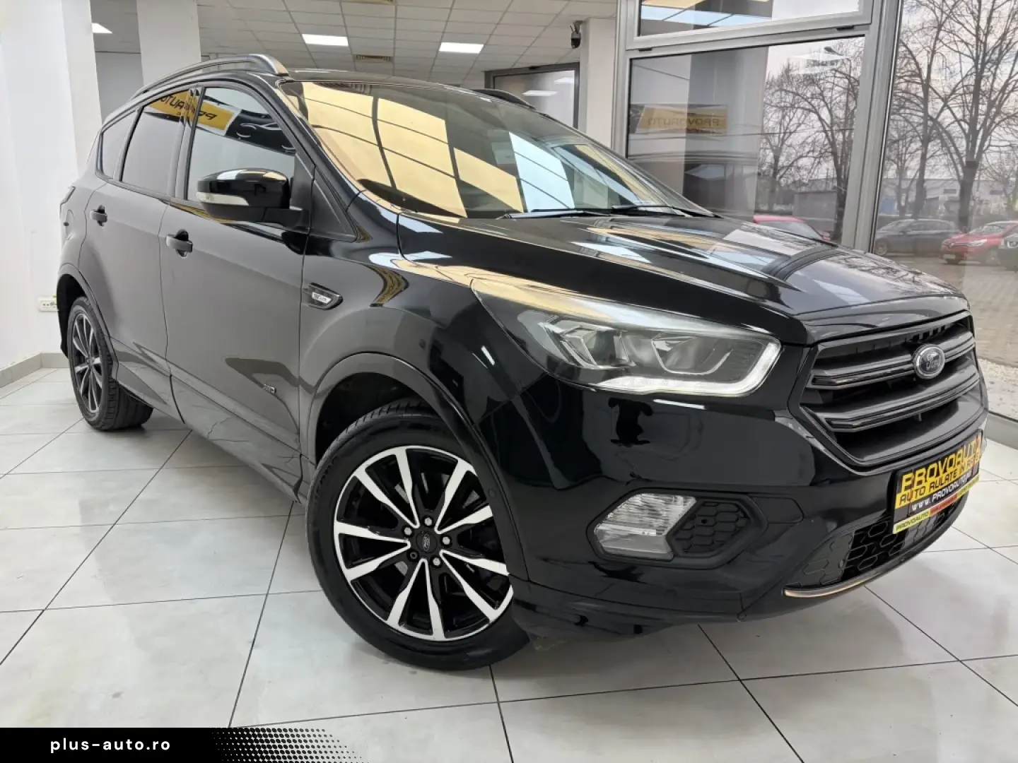 FORD KUGA II ST-Line  2018