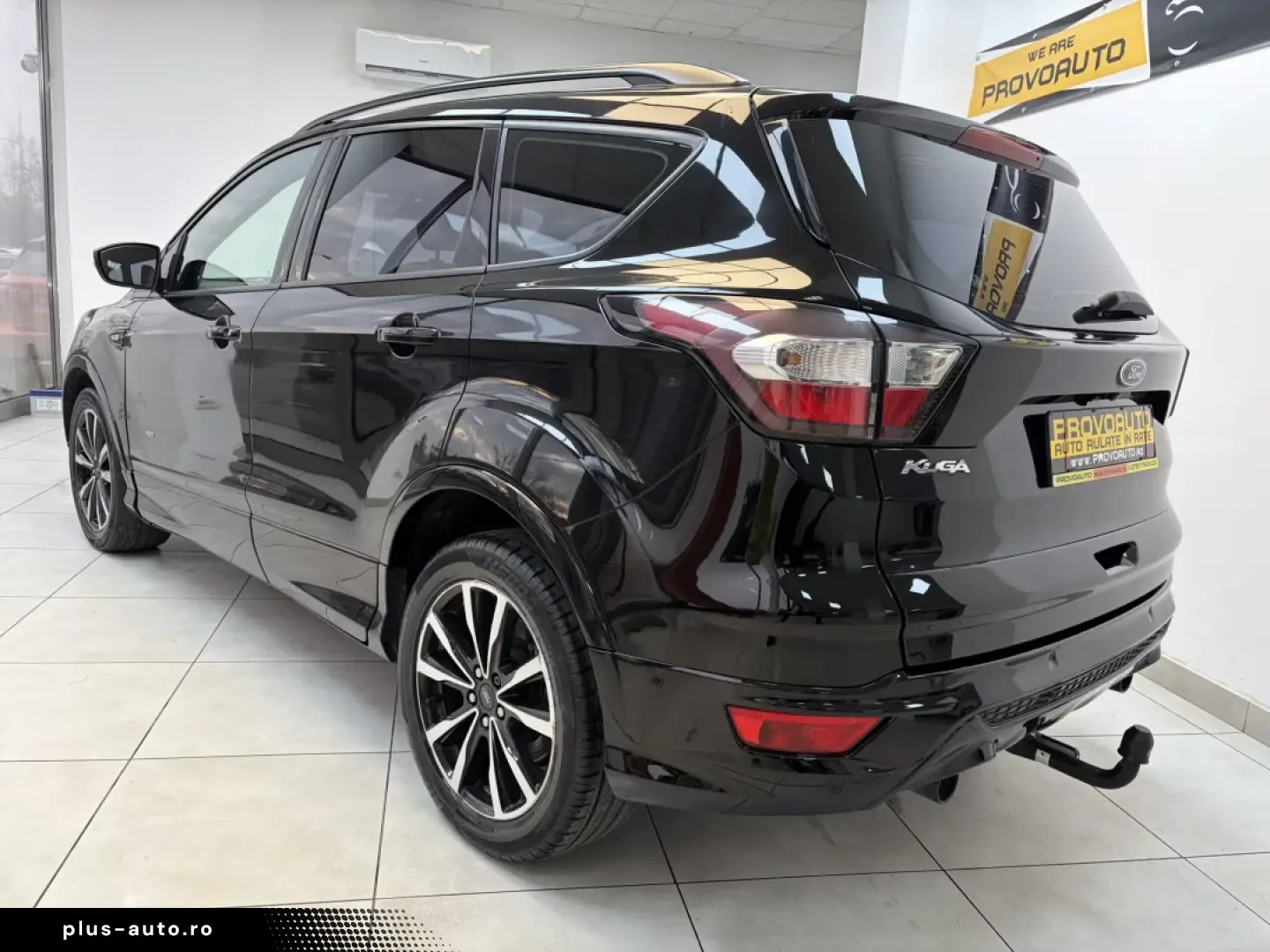 FORD KUGA II ST-Line  2018