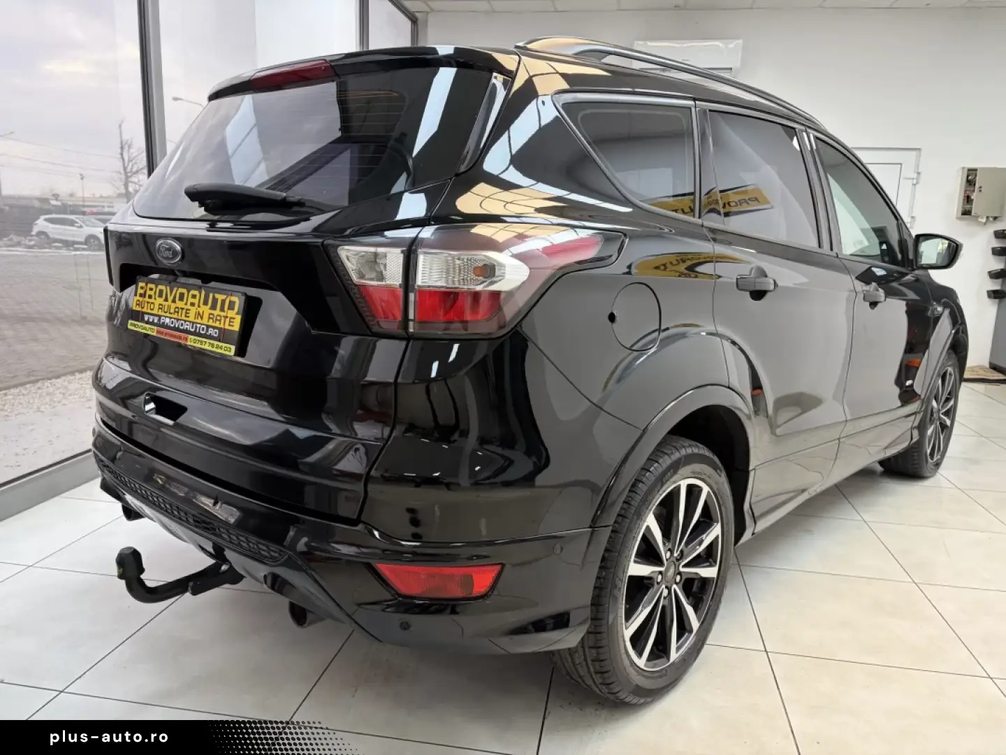 FORD KUGA II ST-Line  2018