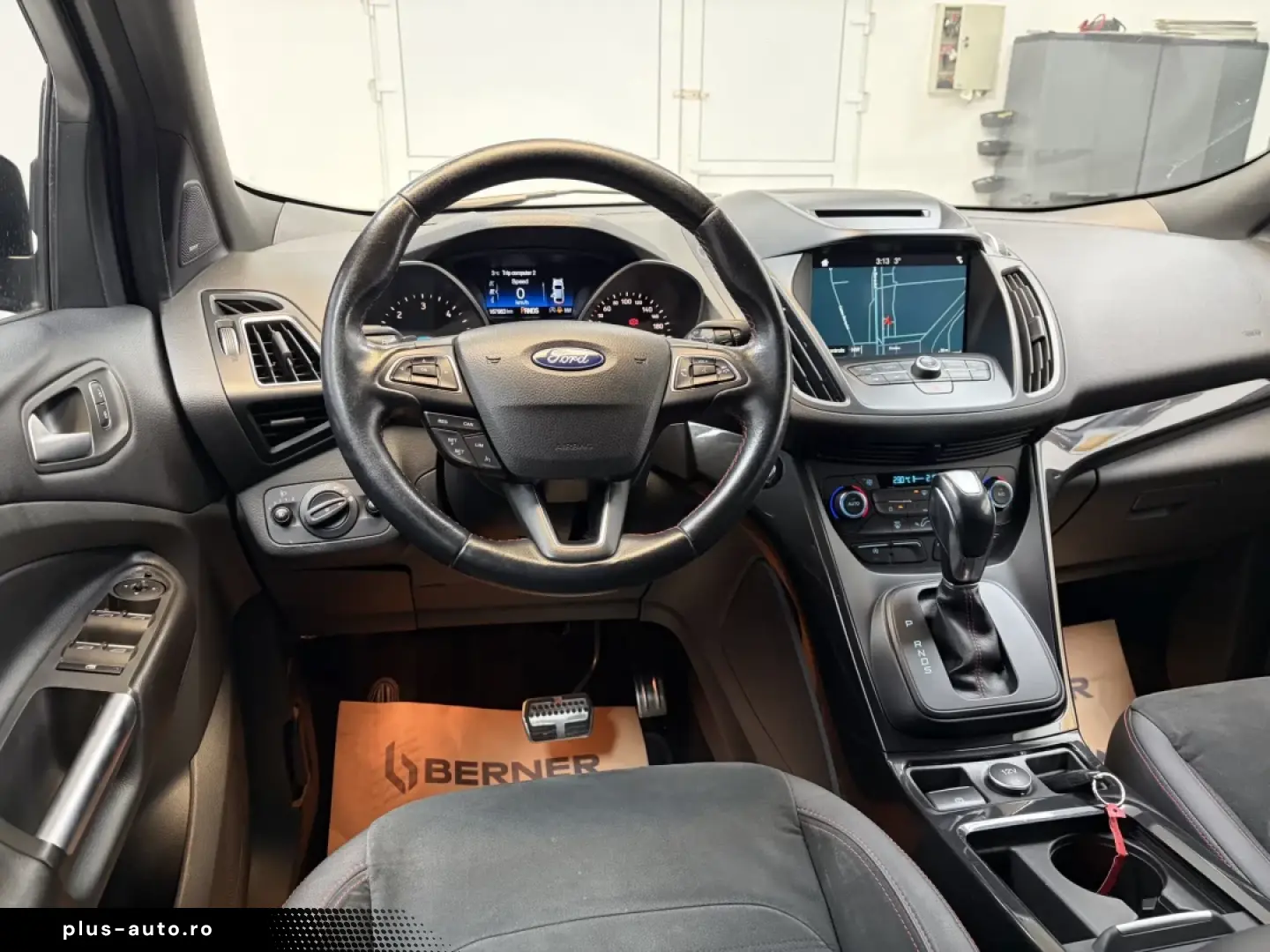 FORD KUGA II ST-Line  2018