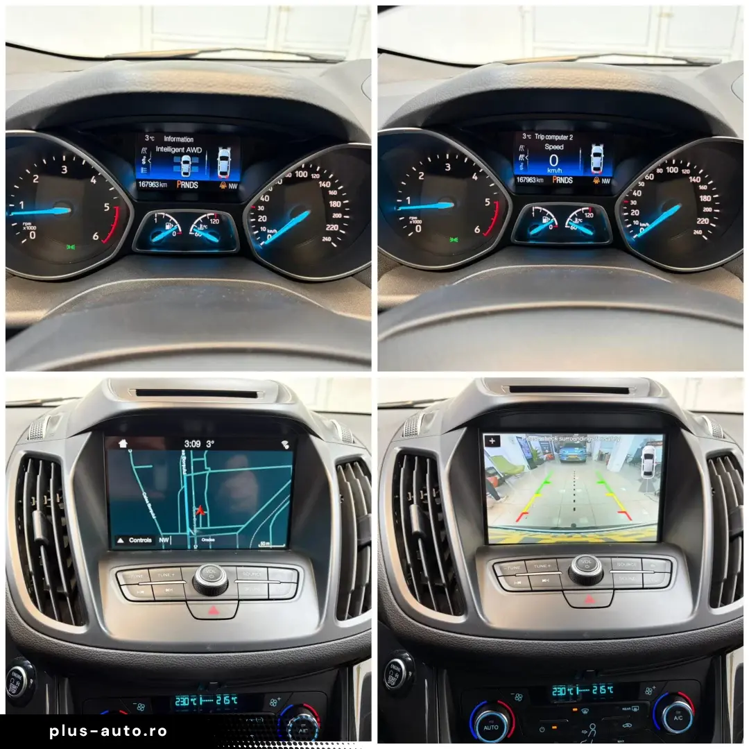 FORD KUGA II ST-Line  2018