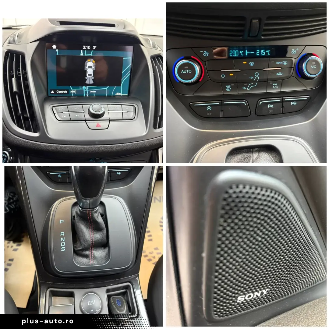 FORD KUGA II ST-Line  2018