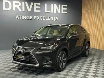 Lexus NX 300H