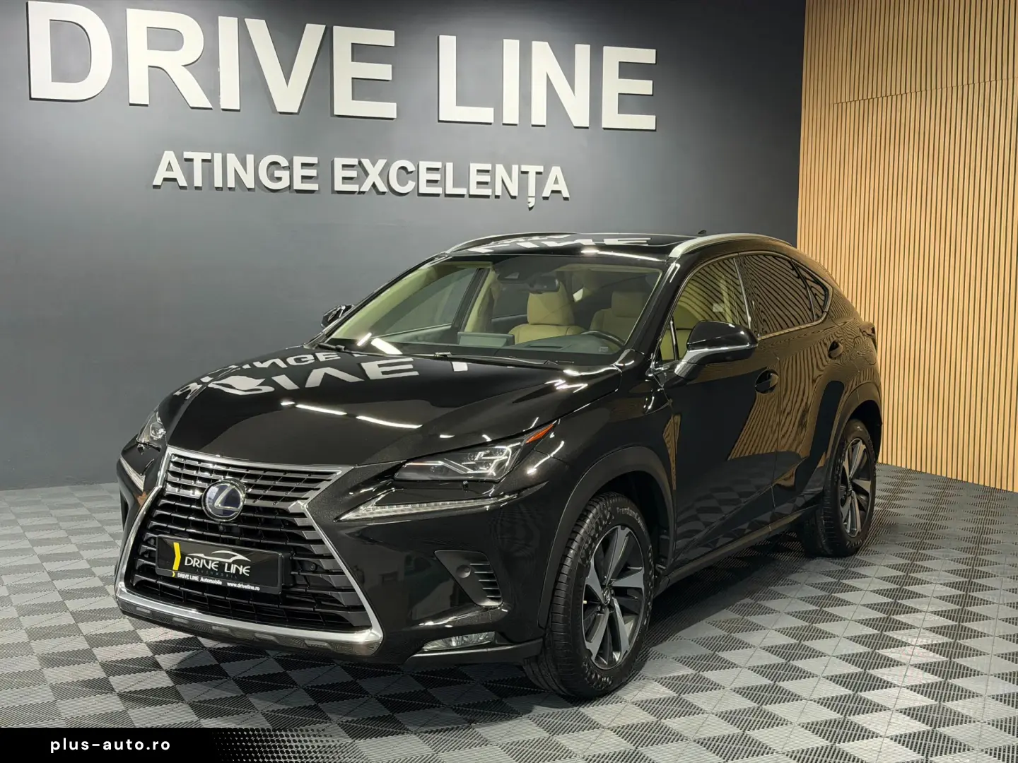 Lexus NX 300H