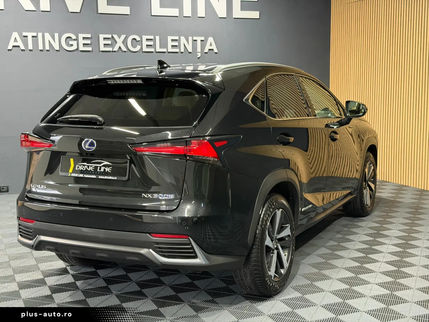 Lexus NX 300H