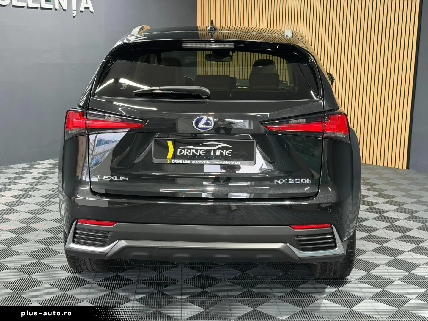 Lexus NX 300H
