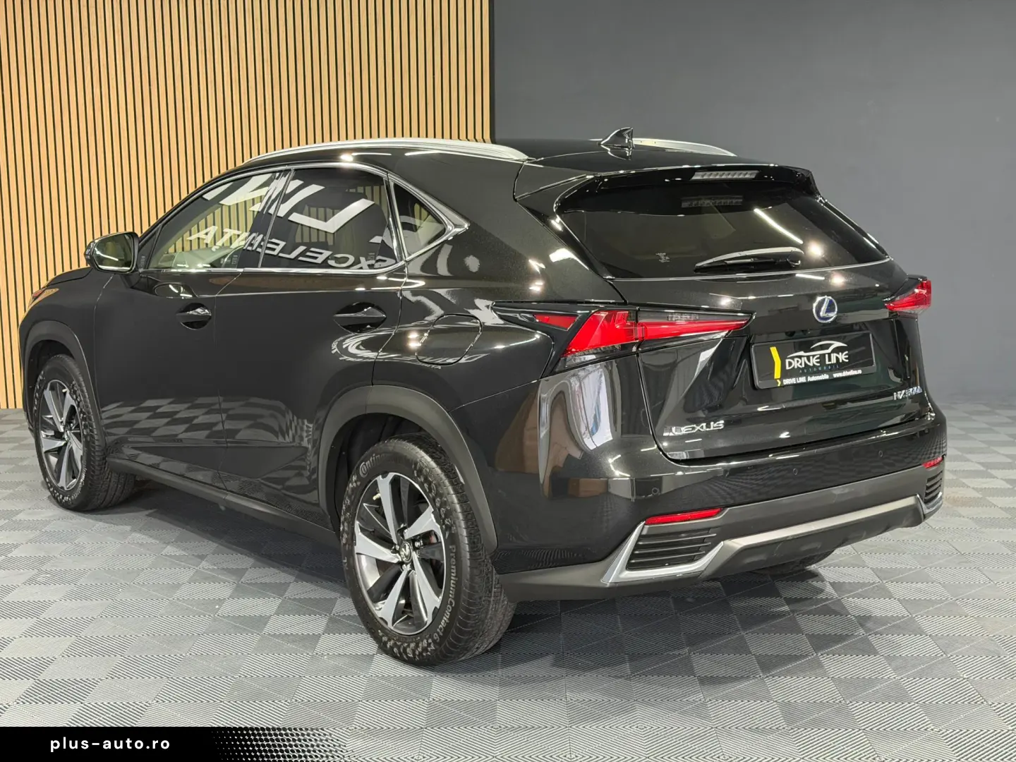 Lexus NX 300H
