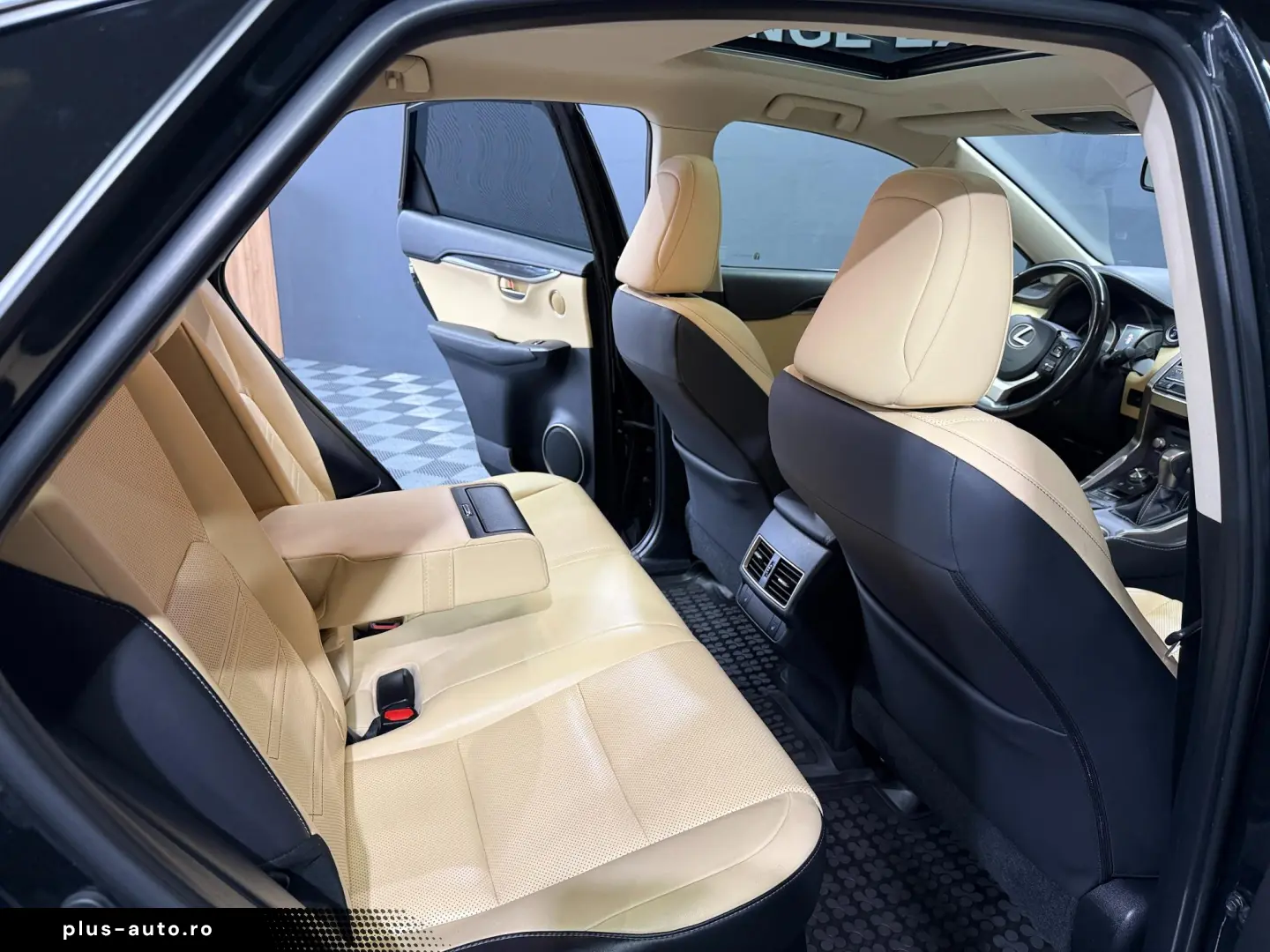 Lexus NX 300H