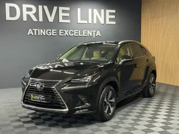 Lexus NX 300H