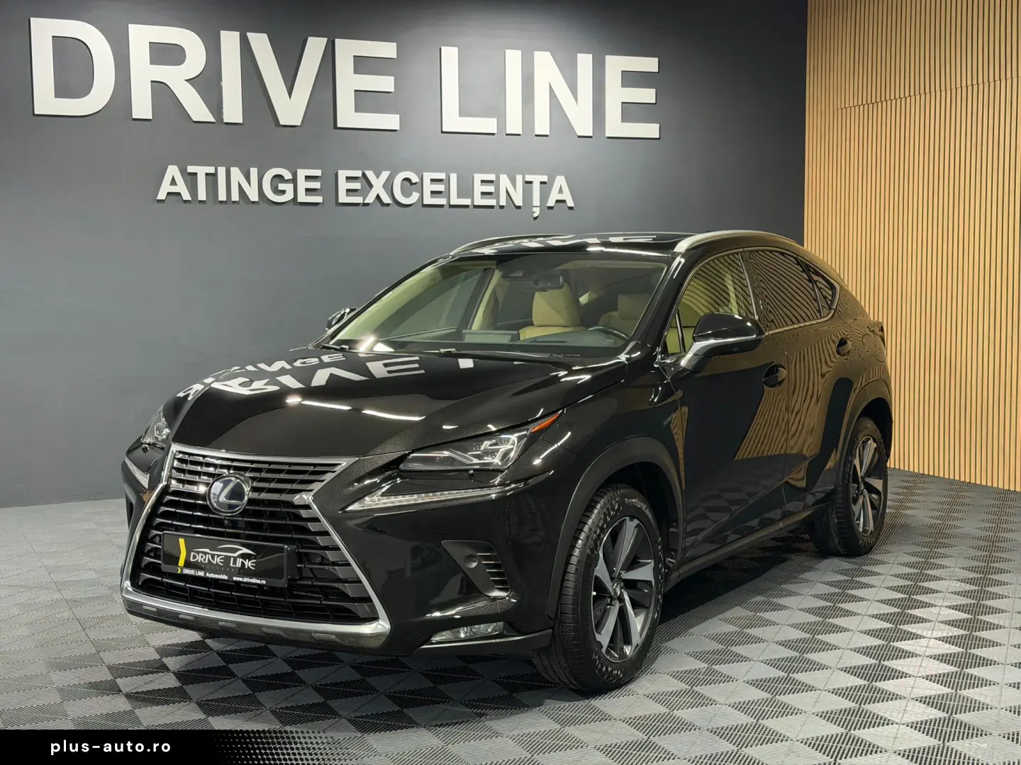 Lexus NX 300H