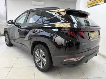 HYUNDAI TUCSON Business  2021