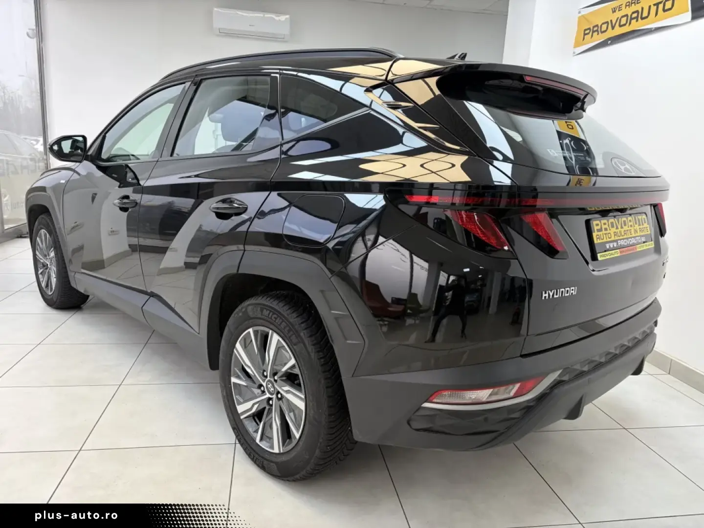 HYUNDAI TUCSON Business  2021