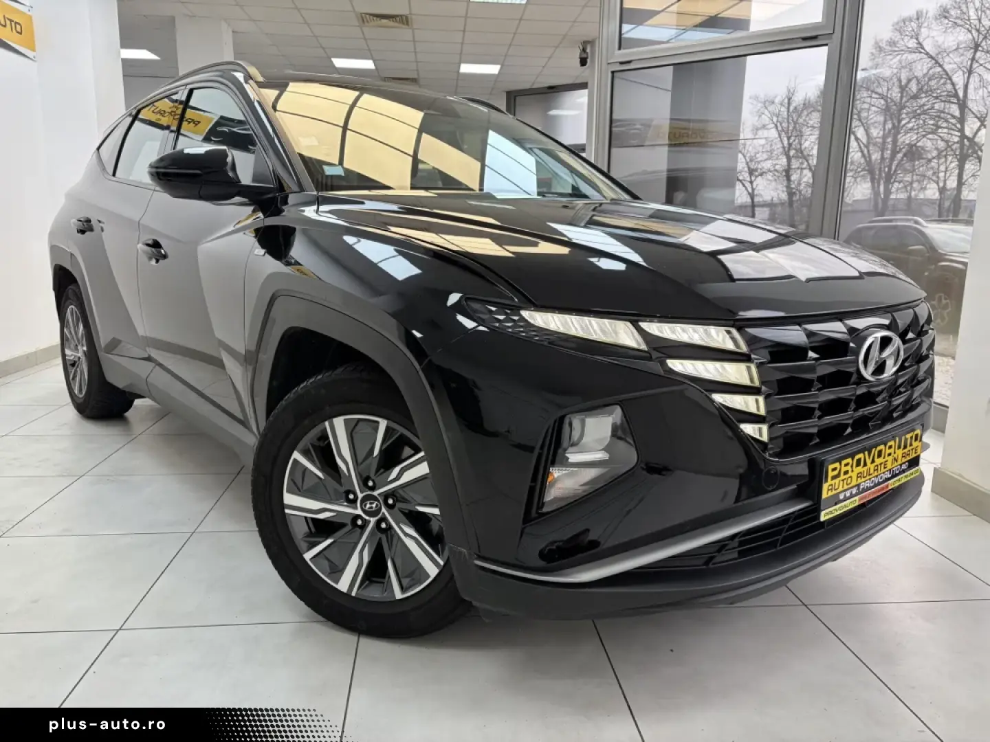 HYUNDAI TUCSON Business  2021