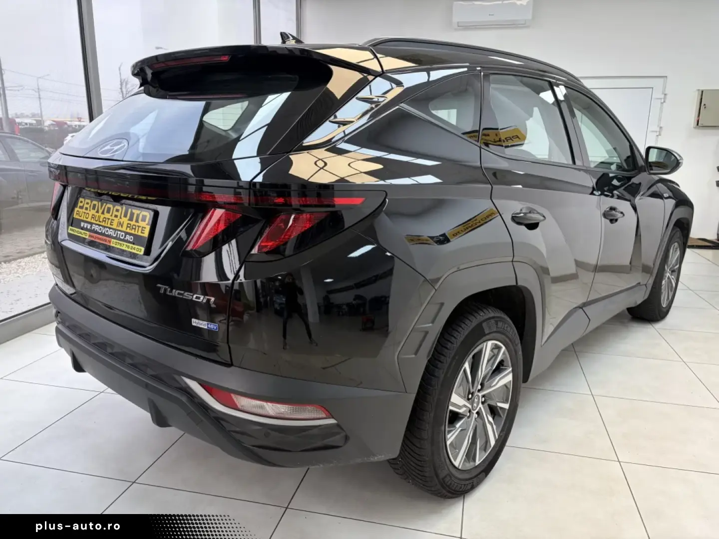 HYUNDAI TUCSON Business  2021