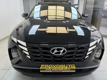 HYUNDAI TUCSON Business  2021