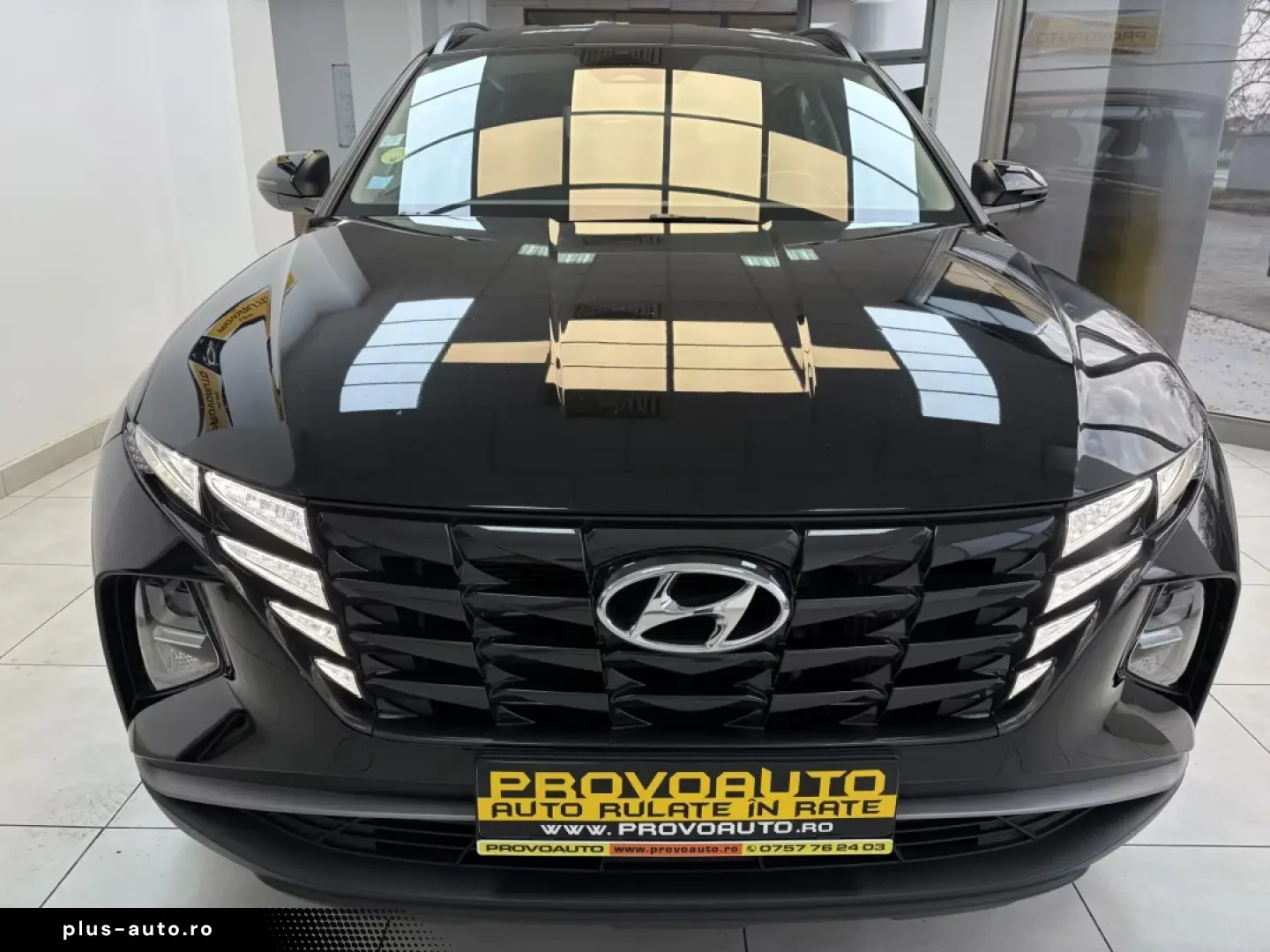 HYUNDAI TUCSON Business  2021