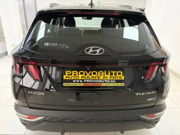 HYUNDAI TUCSON Business  2021