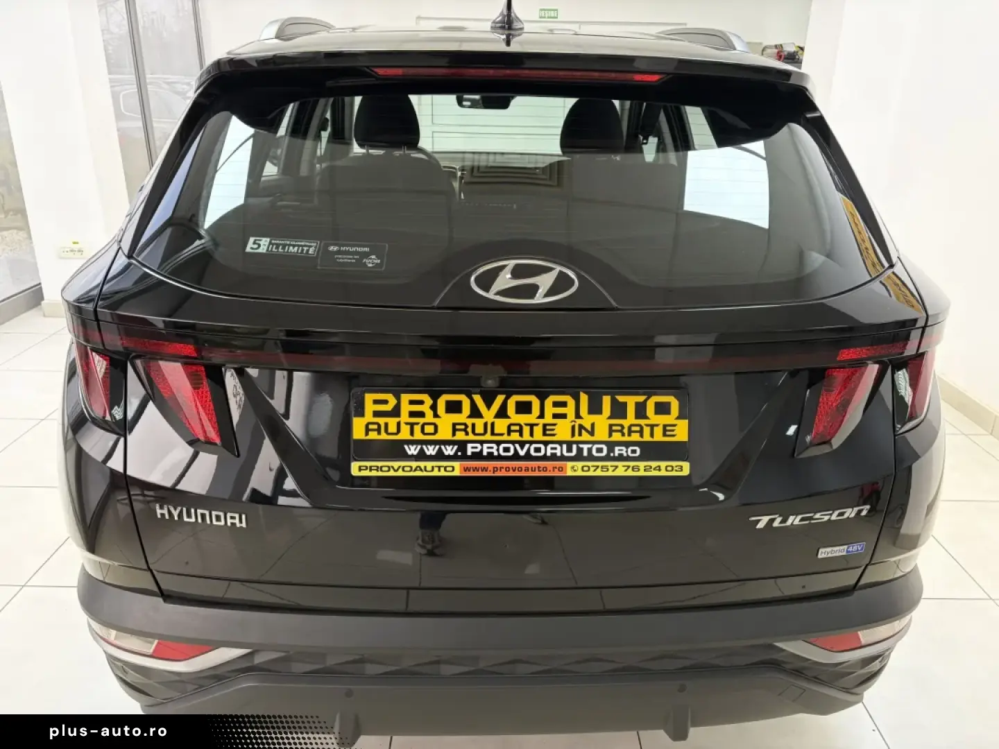 HYUNDAI TUCSON Business  2021