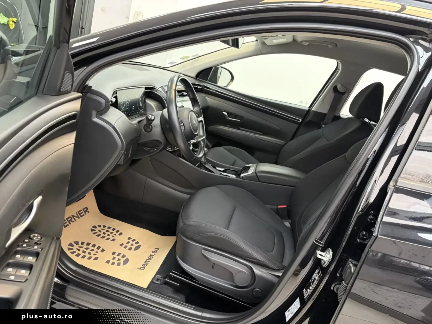 HYUNDAI TUCSON Business  2021