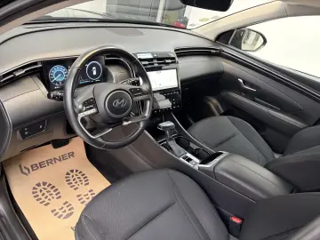 HYUNDAI TUCSON Business  2021