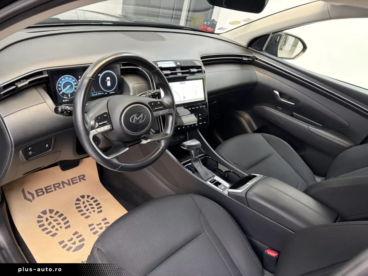 HYUNDAI TUCSON Business  2021